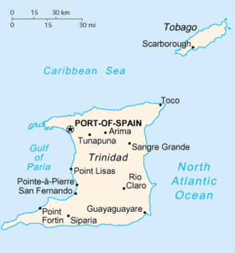 Trinidad, Beni